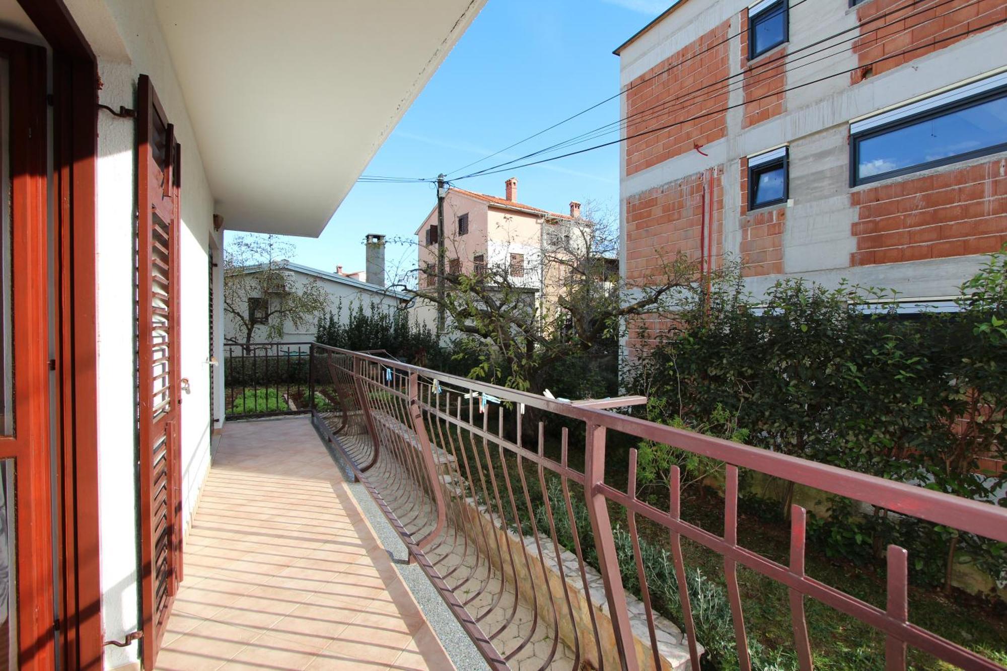 Rooms And Apartment Sanja Rovinj Exterior photo