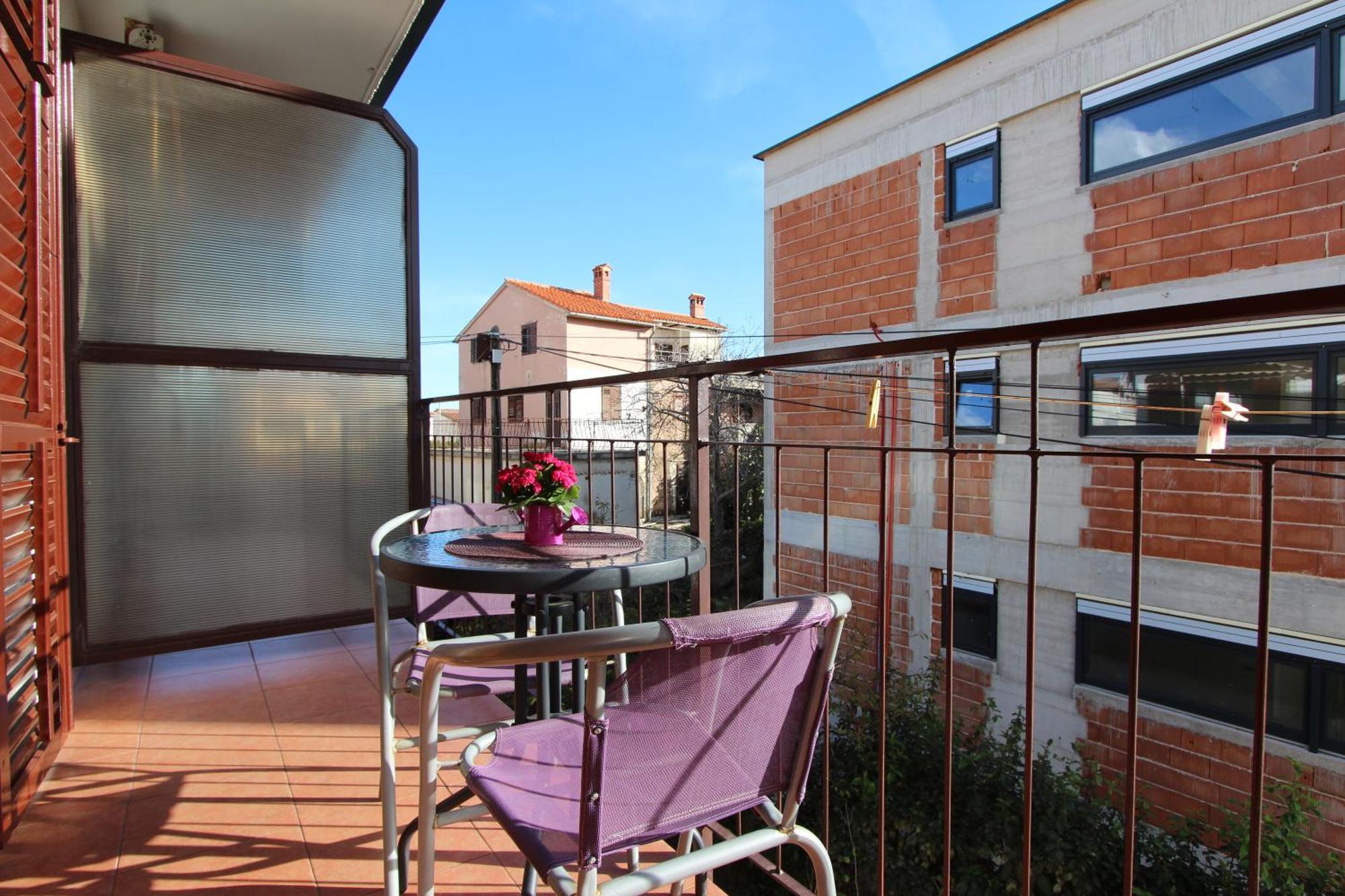 Rooms And Apartment Sanja Rovinj Exterior photo