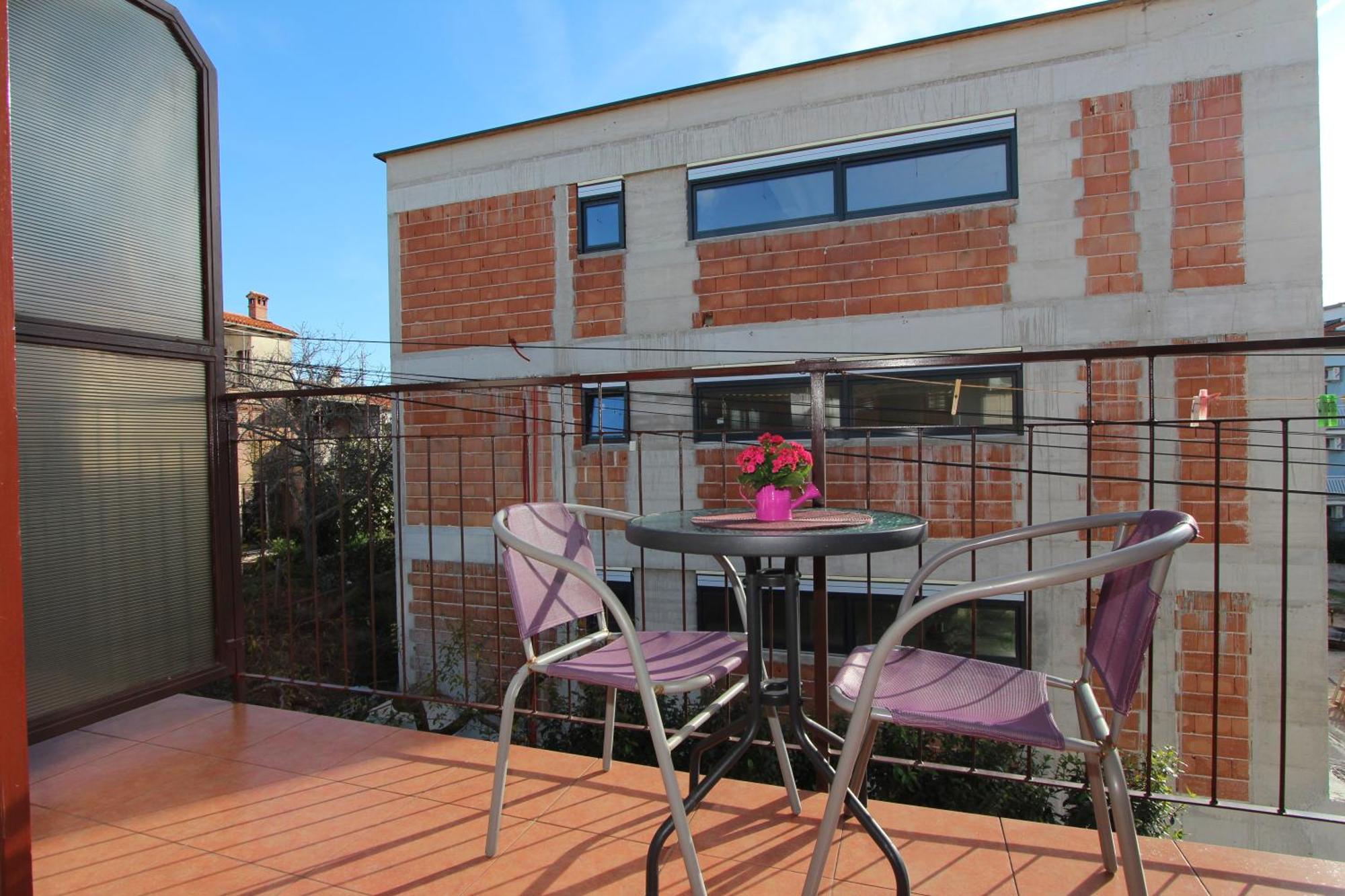 Rooms And Apartment Sanja Rovinj Exterior photo