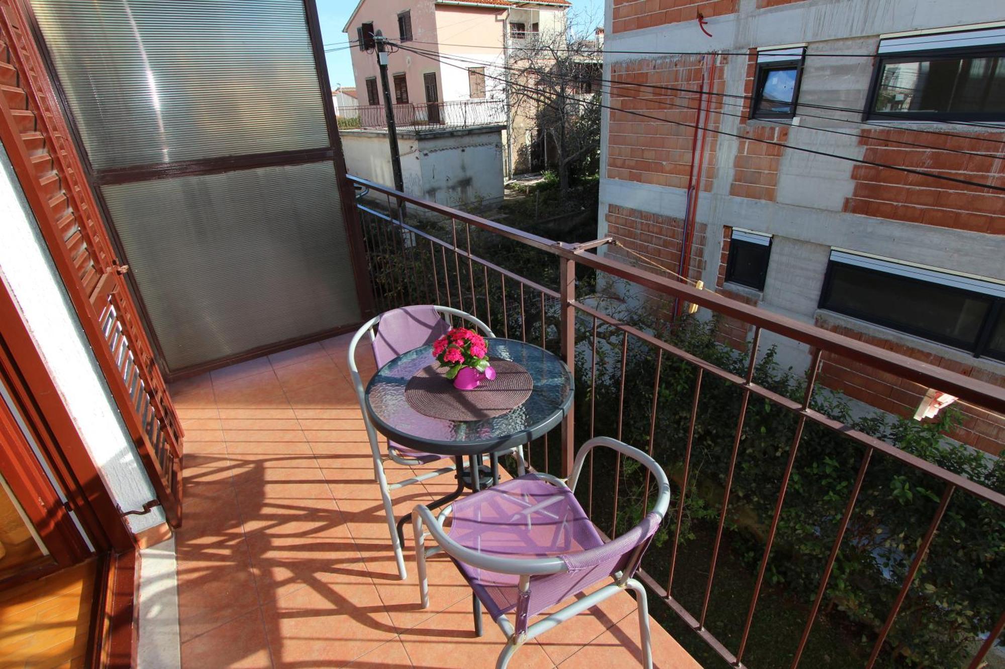 Rooms And Apartment Sanja Rovinj Exterior photo